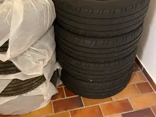 Varevogns dæk