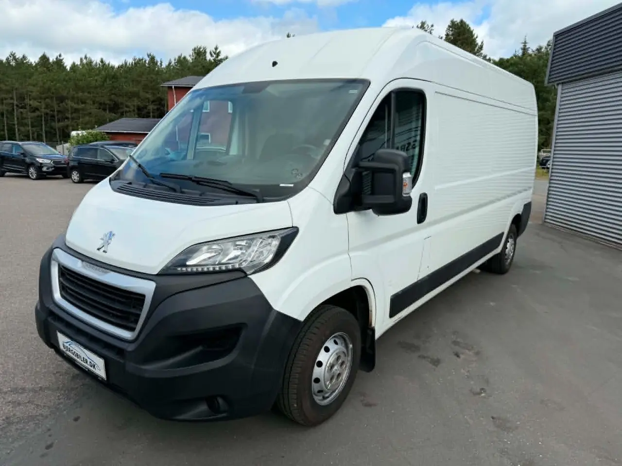 Billede 2 - Peugeot Boxer 335 2,0 BlueHDi 163 L3H2 Premium