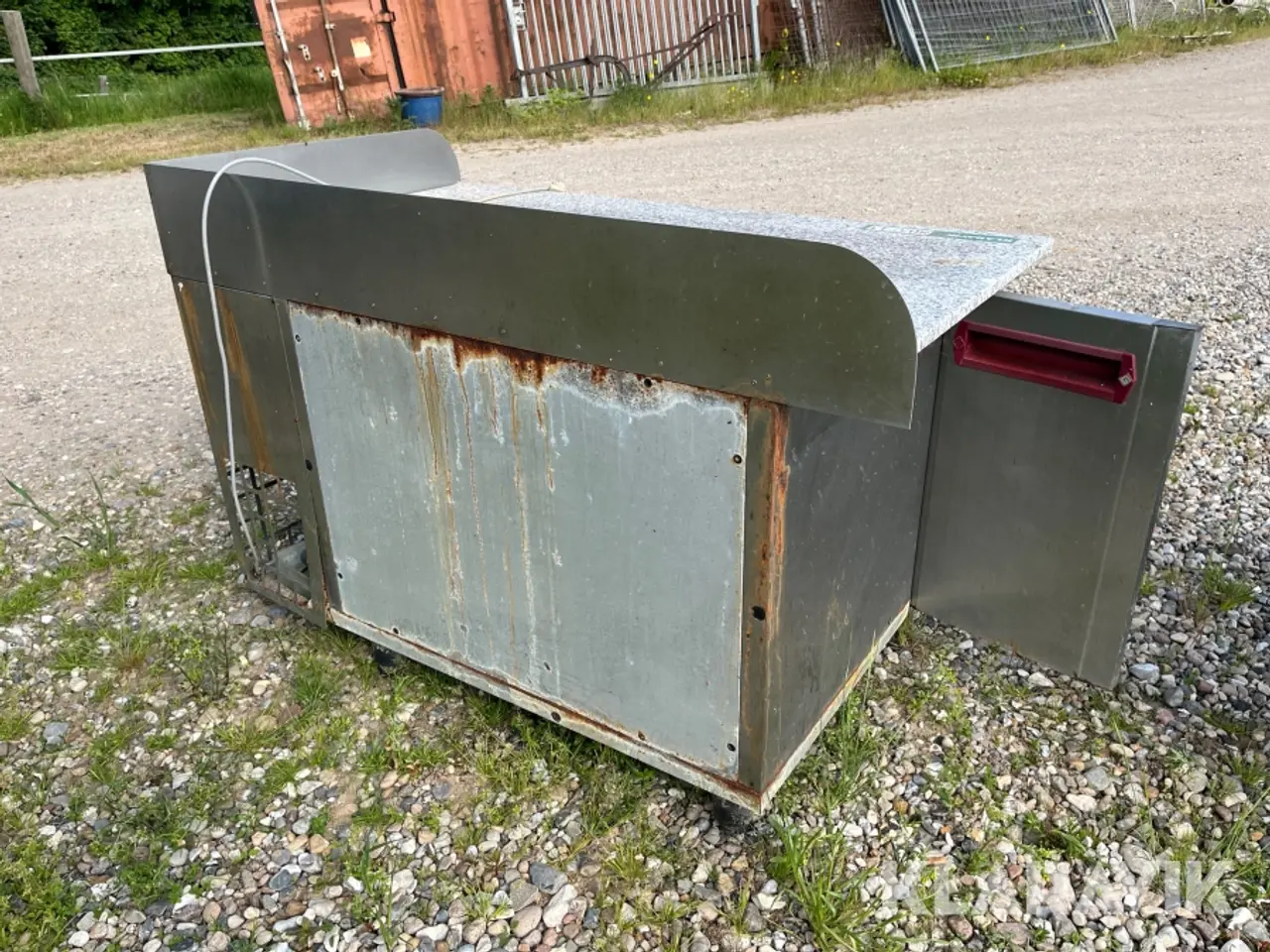 Billede 4 - Kølebord
