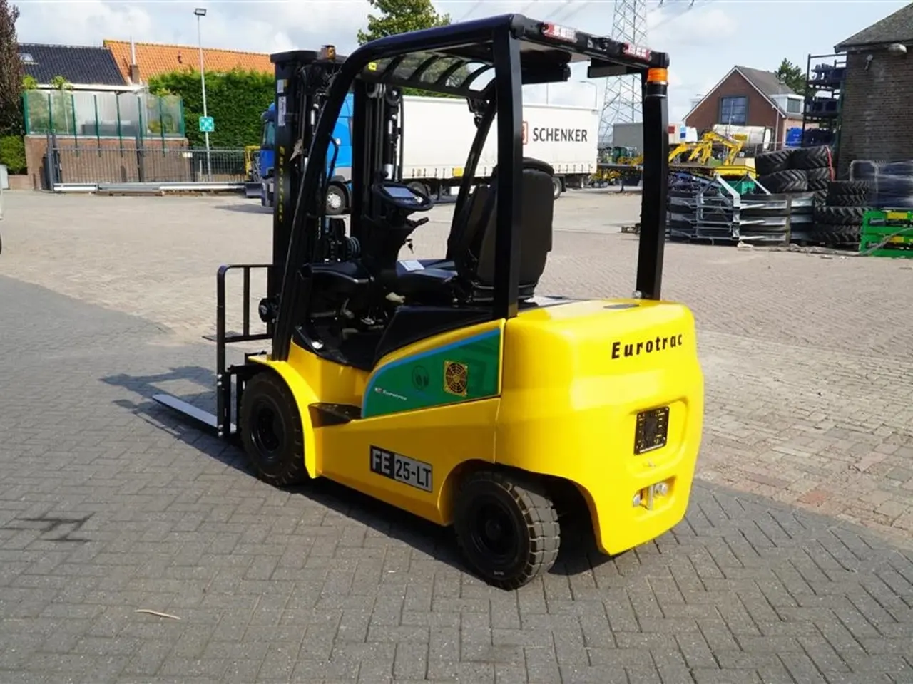 Billede 1 - Eurotrack EL TRUCK