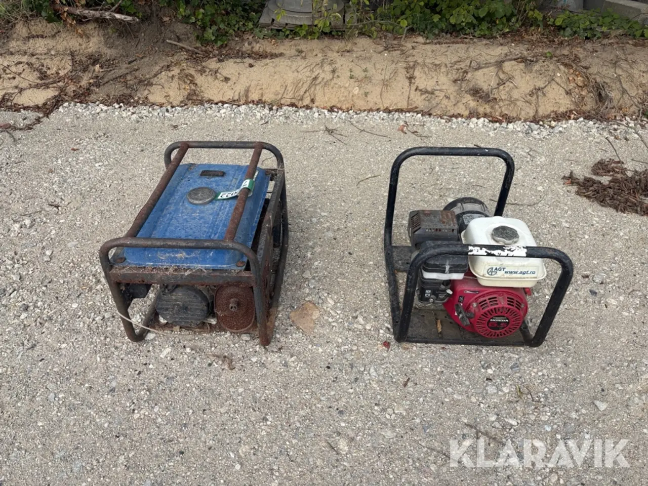 Billede 2 - Kompressor 2 styk