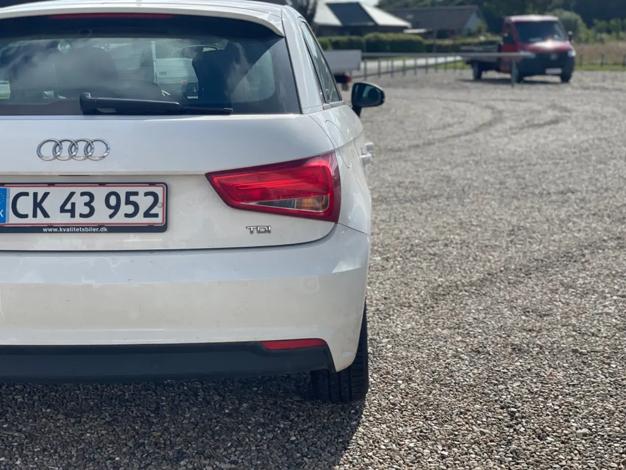 Billede 3 - Audi A1 1,6 TDi 116 Sportback