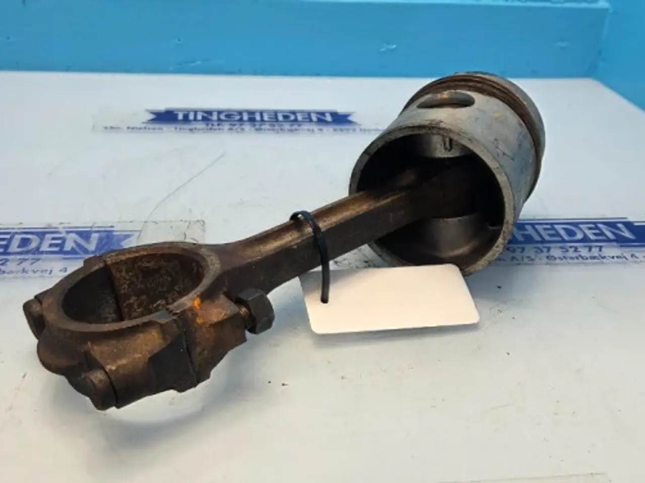 Billede 8 - Perkins 4.248 Stempel 101026