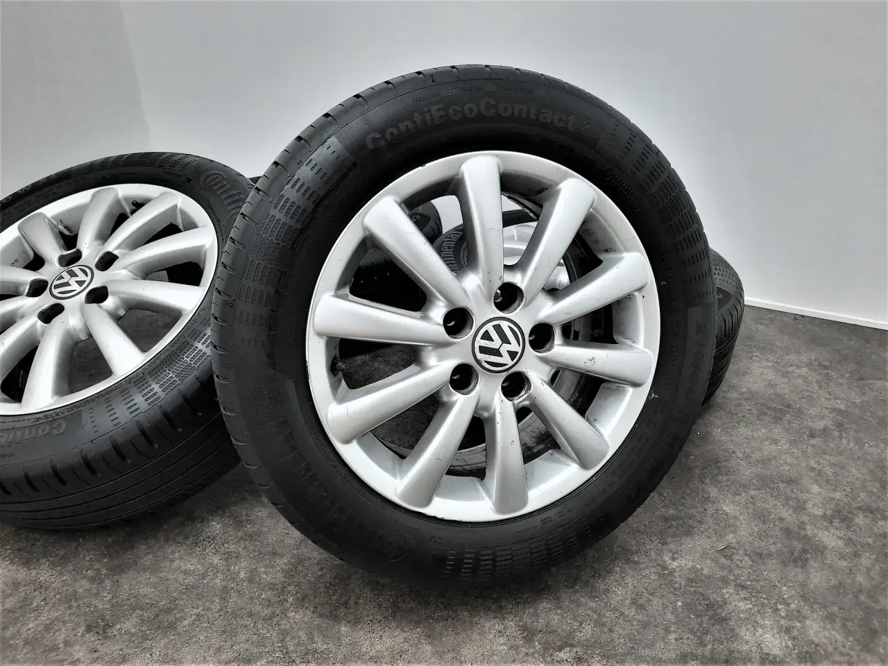 Billede 6 - 5x112 16" ET59 VW sommersæt