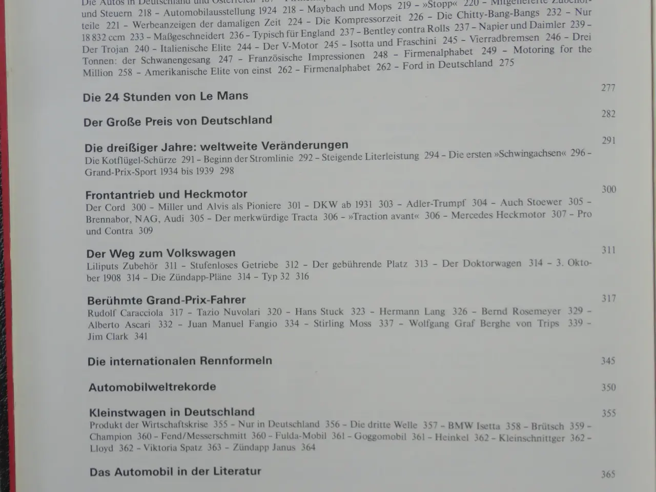 Billede 3 - Geschicte des Automobils  :