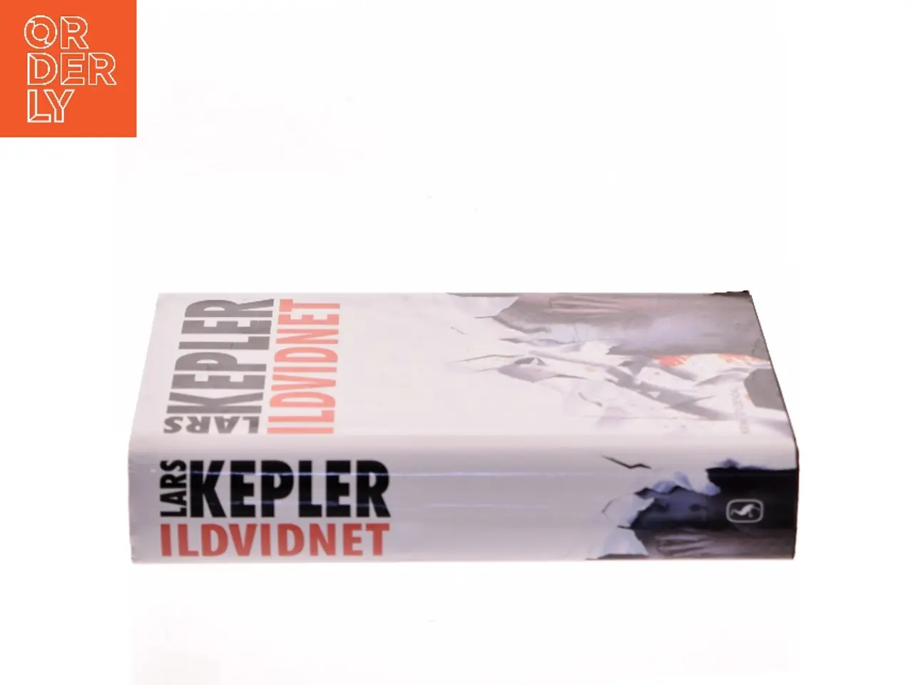 Billede 2 - Ildvidnet af Lars Kepler (Bog)