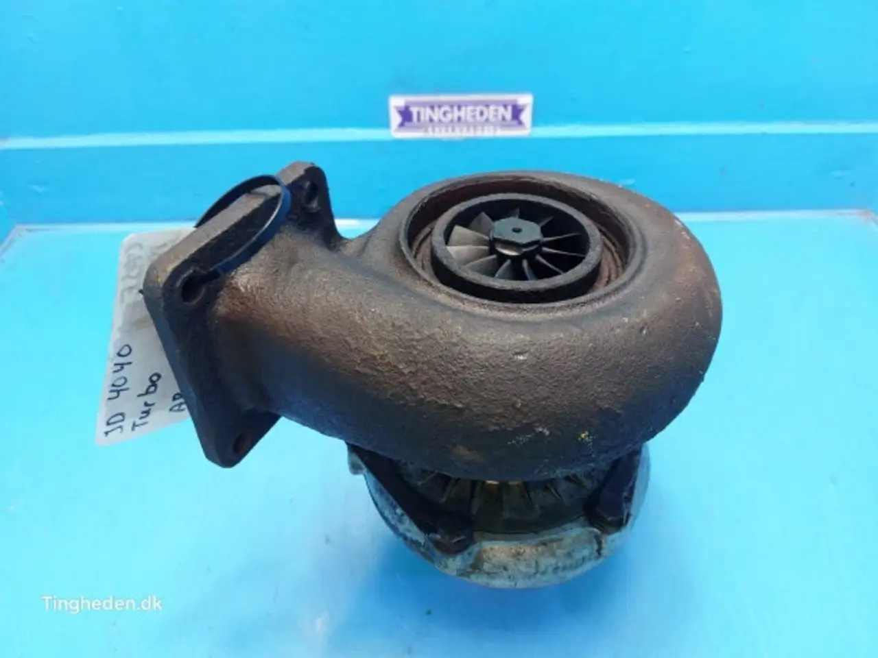 Billede 18 - John Deere 4040 Turbo AR64567