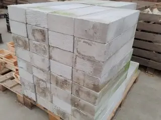 Gasbeton blokke