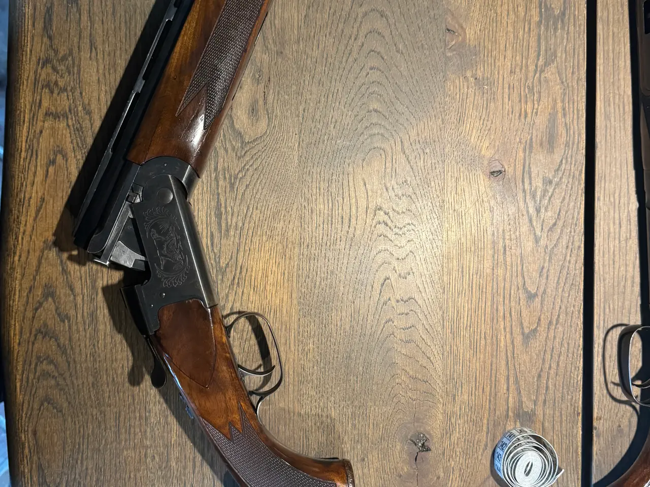 Billede 1 - Remington 3200 12/70