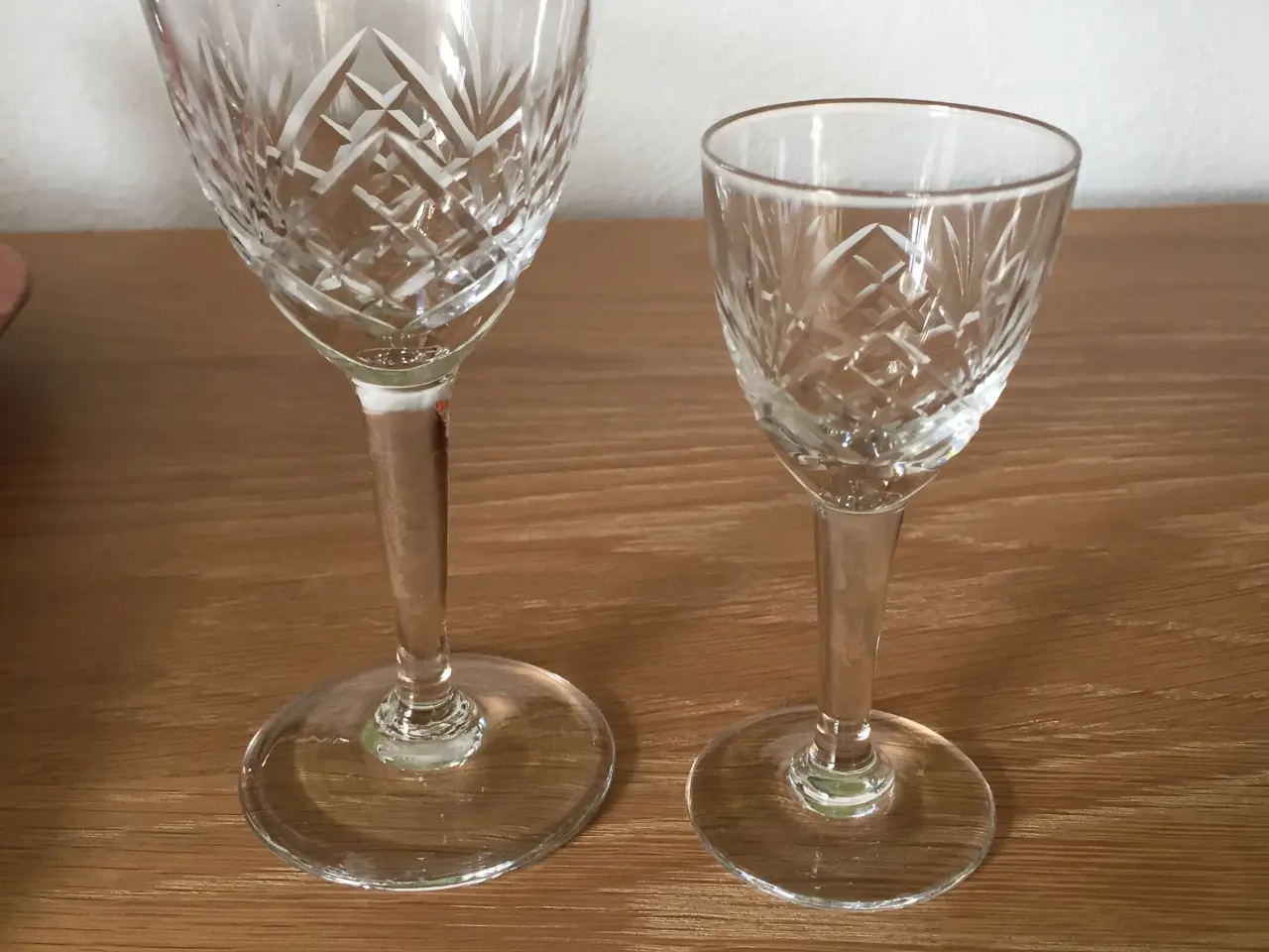 Billede 2 - Else glas. -  24 stk. samlet