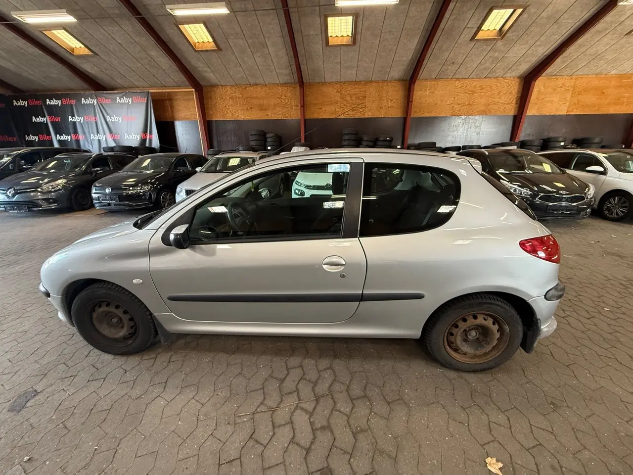 Billede 8 - Peugeot 206 1,4 Edition