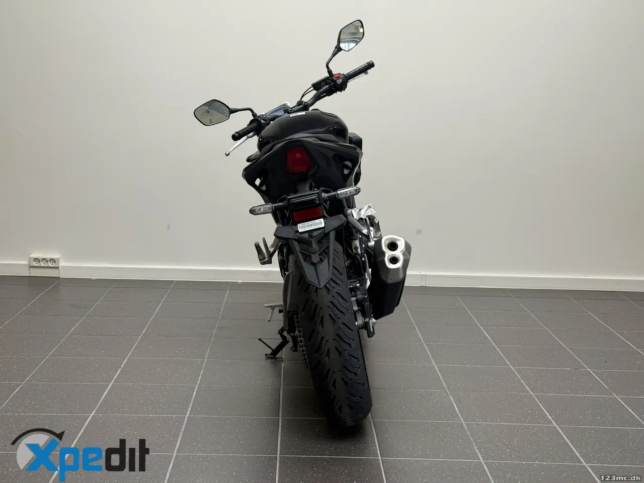 Billede 8 - Honda CB 500 E-Clutch