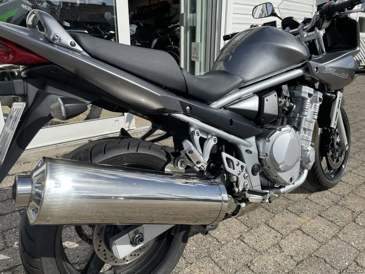 Billede 5 - Suzuki GSF 650 S Bandit ABS