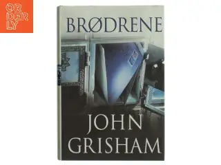 Brødrene af John Grisham (Bog)