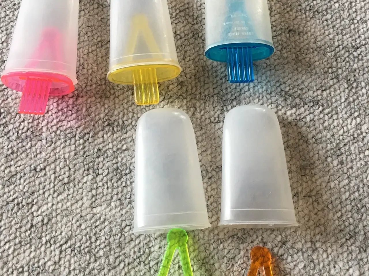 Billede 3 - Tupperware Is forme 