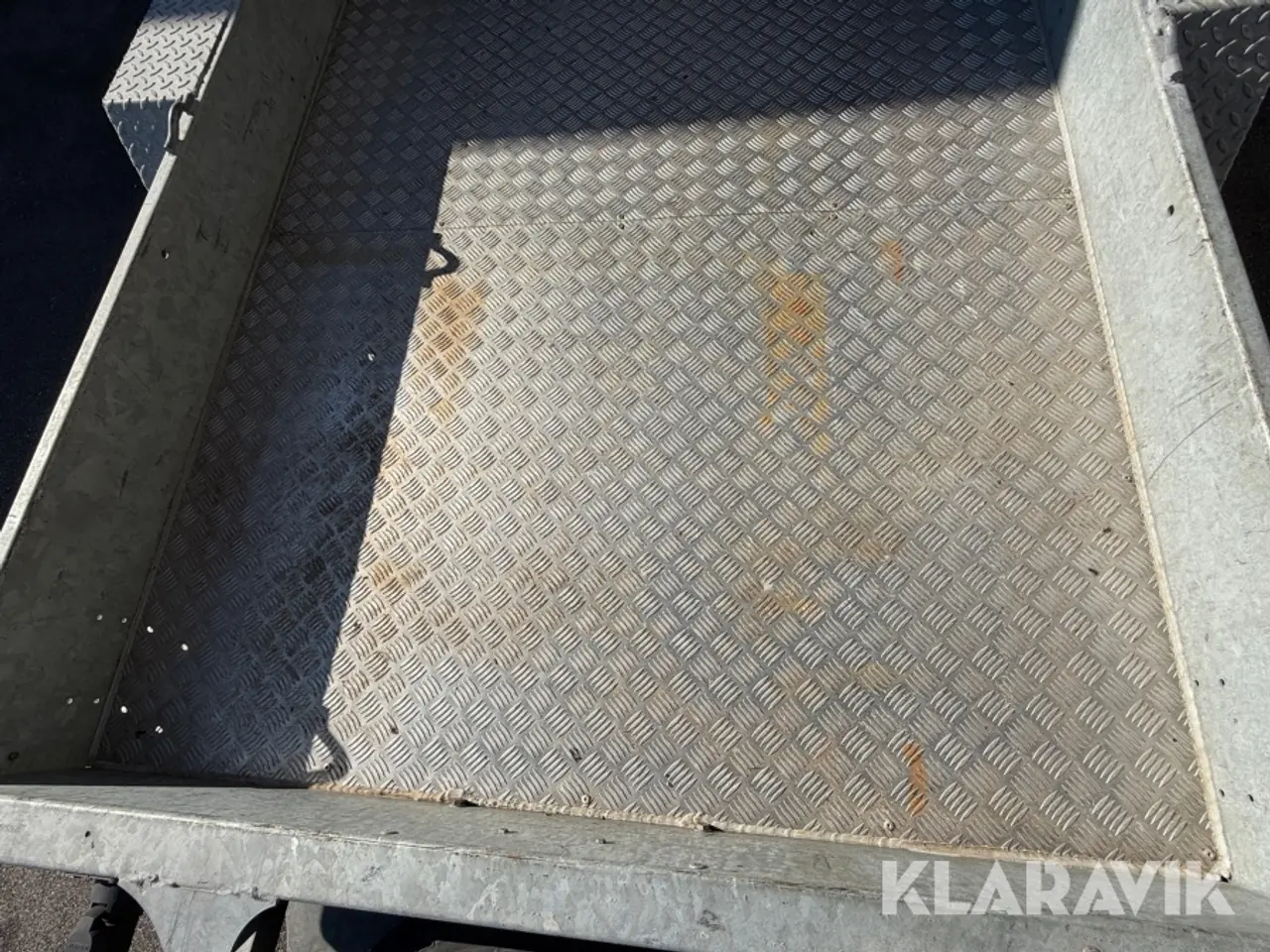 Billede 9 - Maskintrailer Ifor williams DB 3500 kg 1 styk