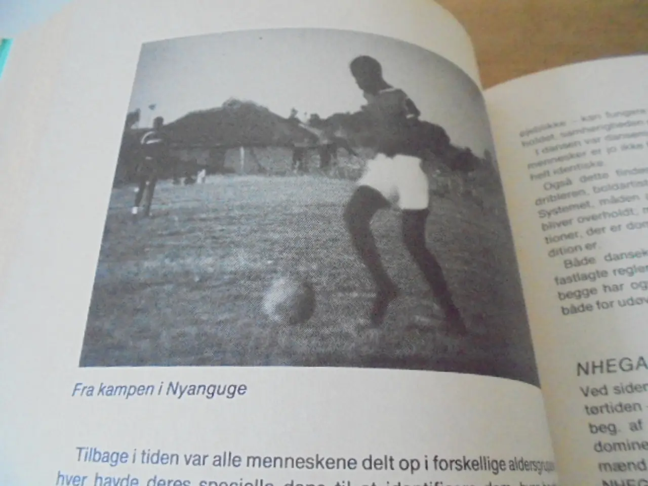 Billede 5 - 2 x Idrætshistorisk Årbog, 1985 & 86 – fin stand