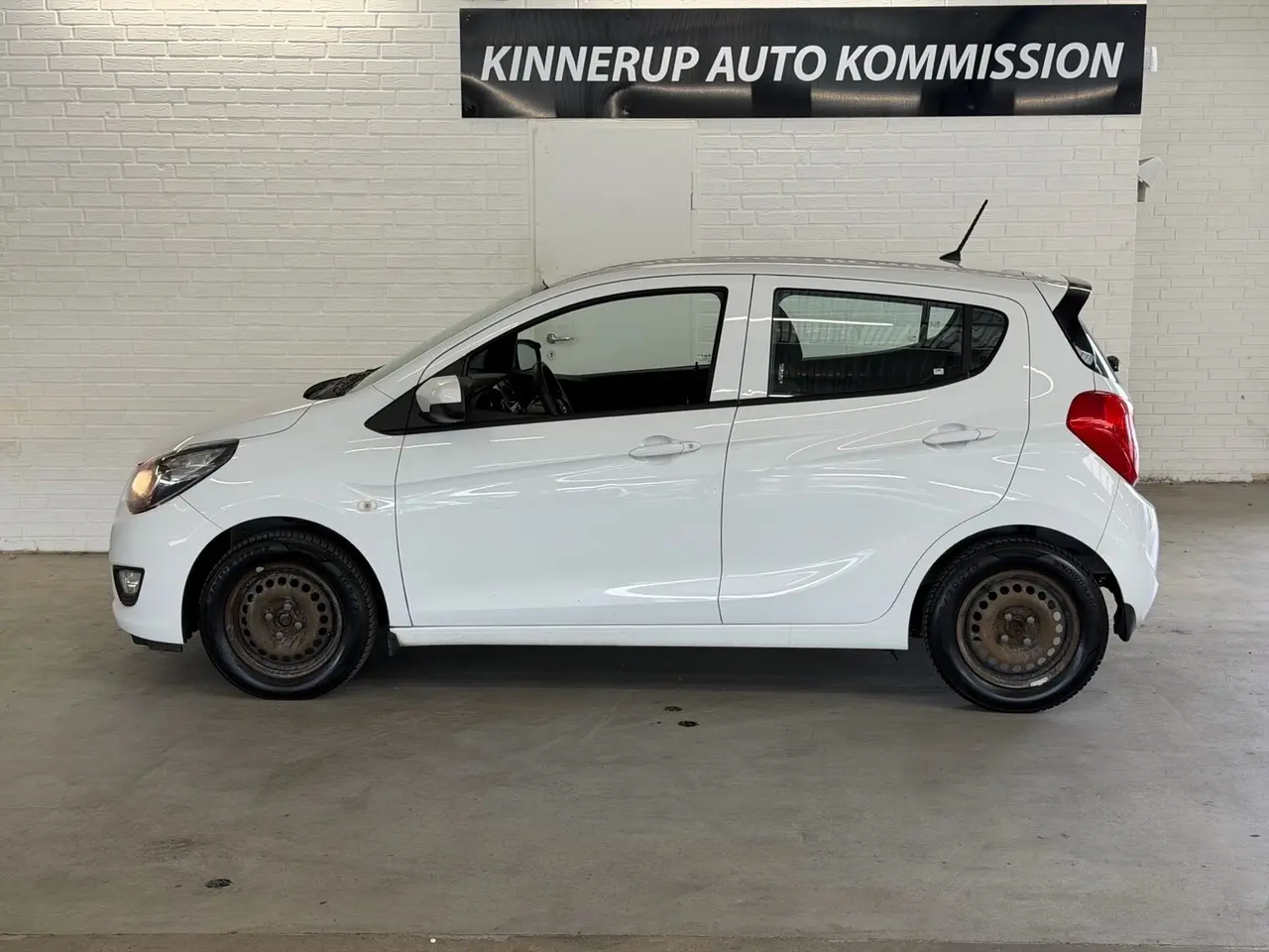 Billede 2 - Opel Karl 1,0 Enjoy 75HK 5d
