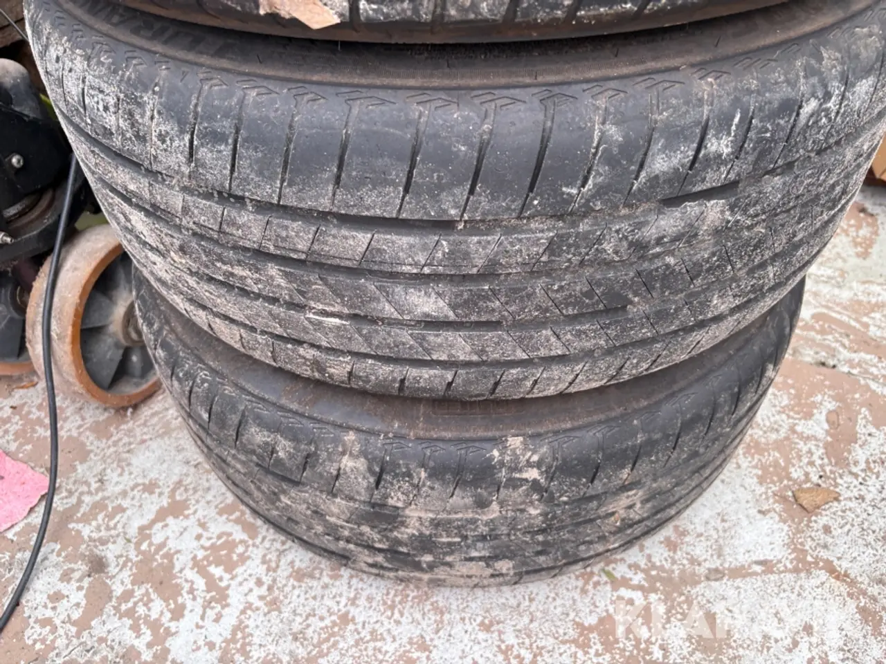 Billede 7 - Sommerhjul Bridgestone Turanza til Tesla Model 3 - 4 styk