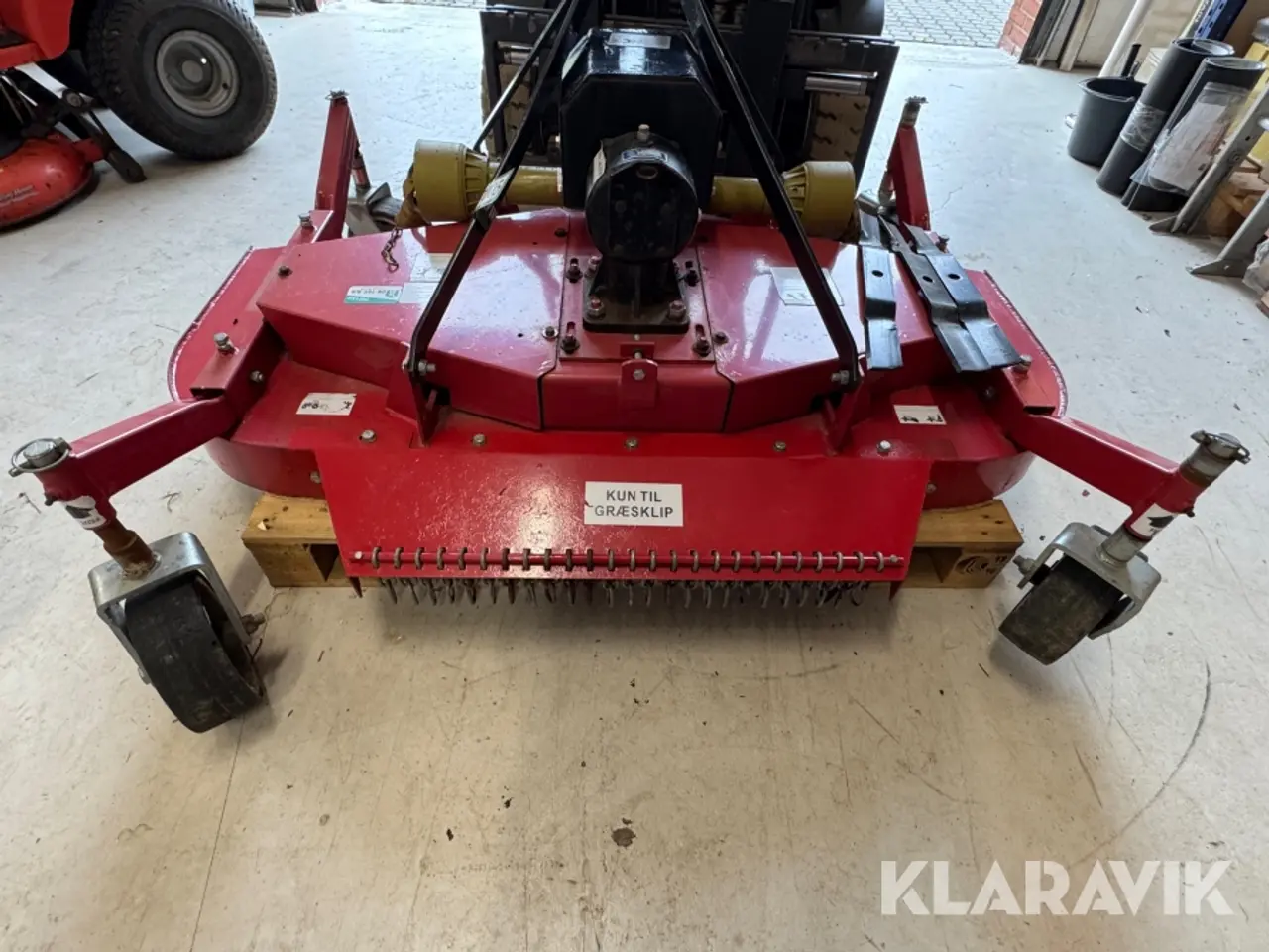 Billede 7 - Rotorklipper  Mower 5F Mower