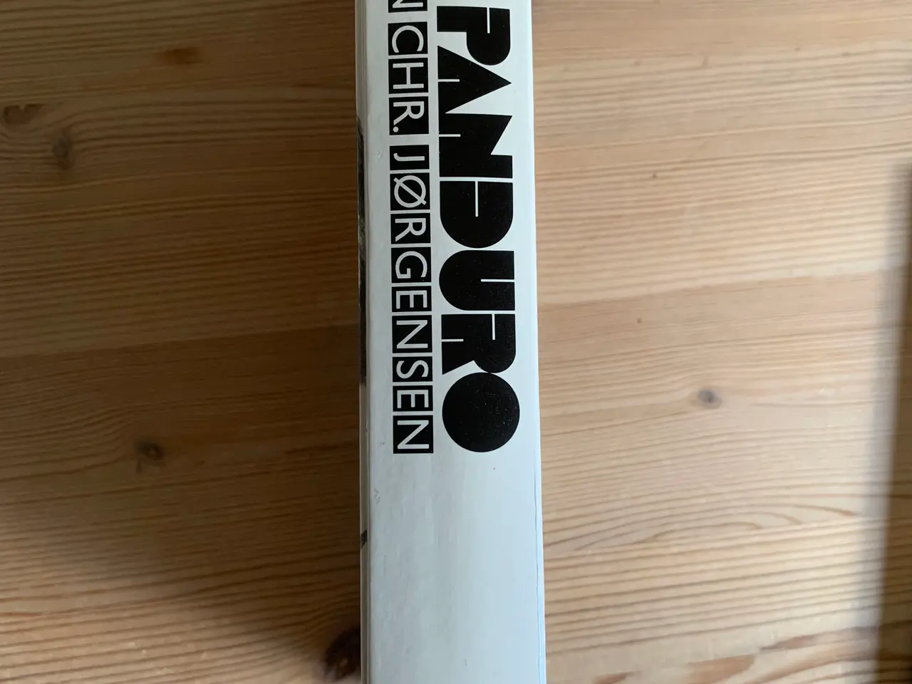 Billede 2 - Leif Panduro – En biografi af John Chr. Jørgensen