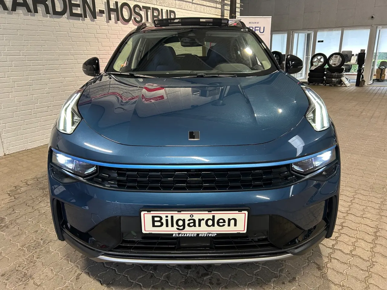 Billede 6 - Lynk & Co 01 1,5 PHEV