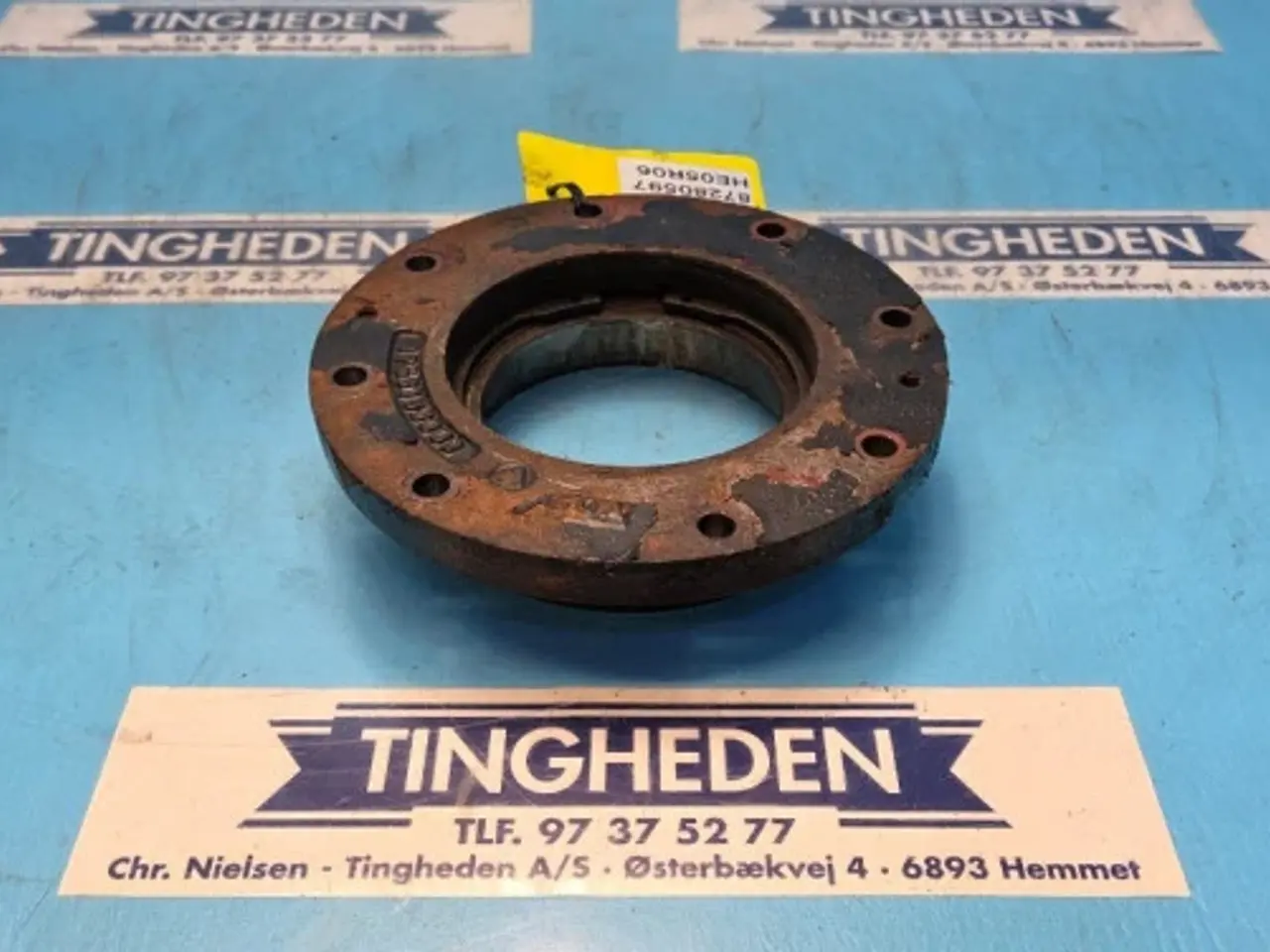 Billede 1 - Case 9120 Plade 87280597