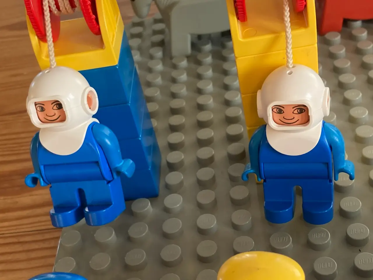 Billede 4 - LEGO DUPLO figurer og dyr
