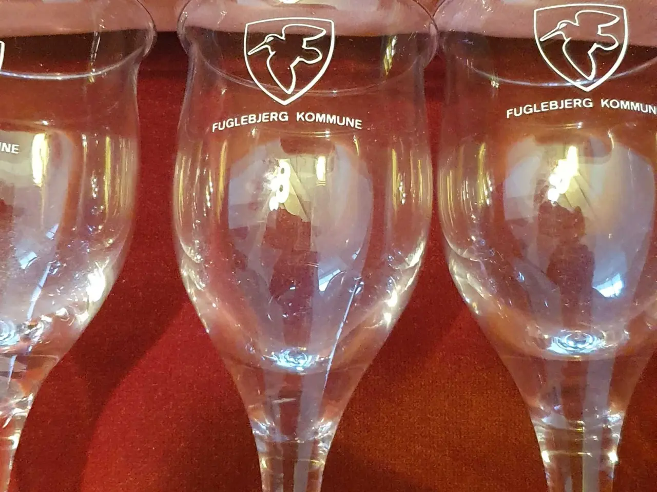Billede 2 - Glas Holmegaard 