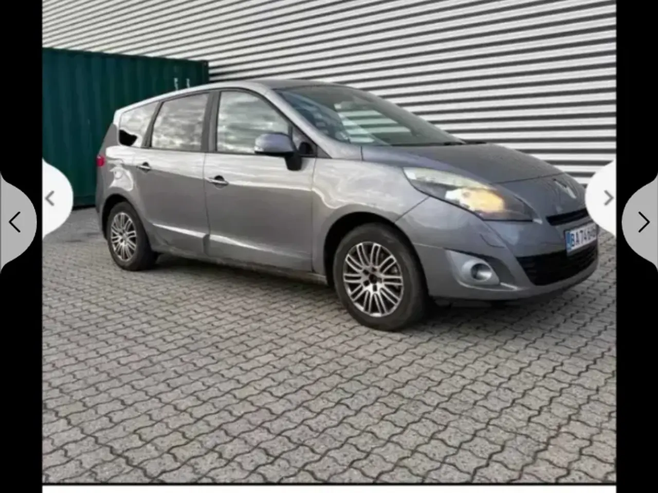 Billede 8 - Renault Grand Scenic 