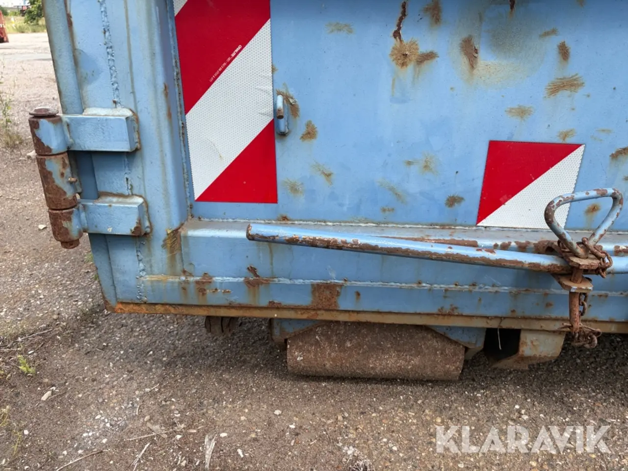 Billede 11 - Lastbilcontainer DC Container A/S 17 m³