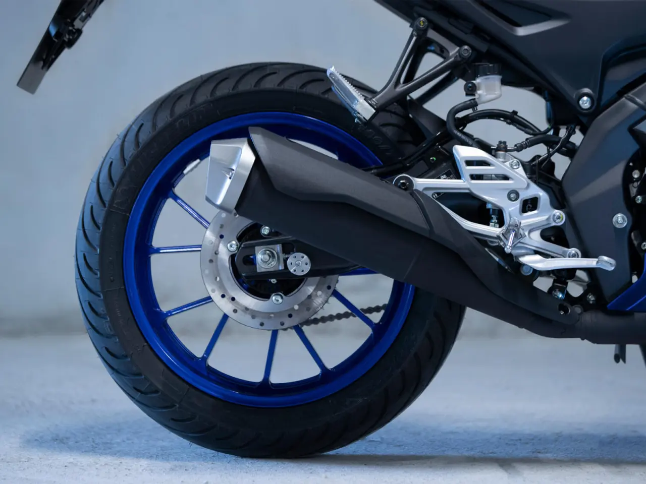 Billede 10 - Yamaha YZF 125 R 70th Anniversary