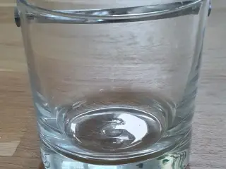 Glasskål