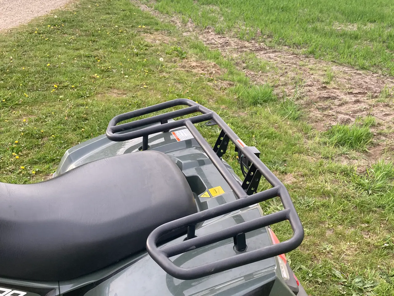 Billede 5 - Atv KYMCO mxu 300