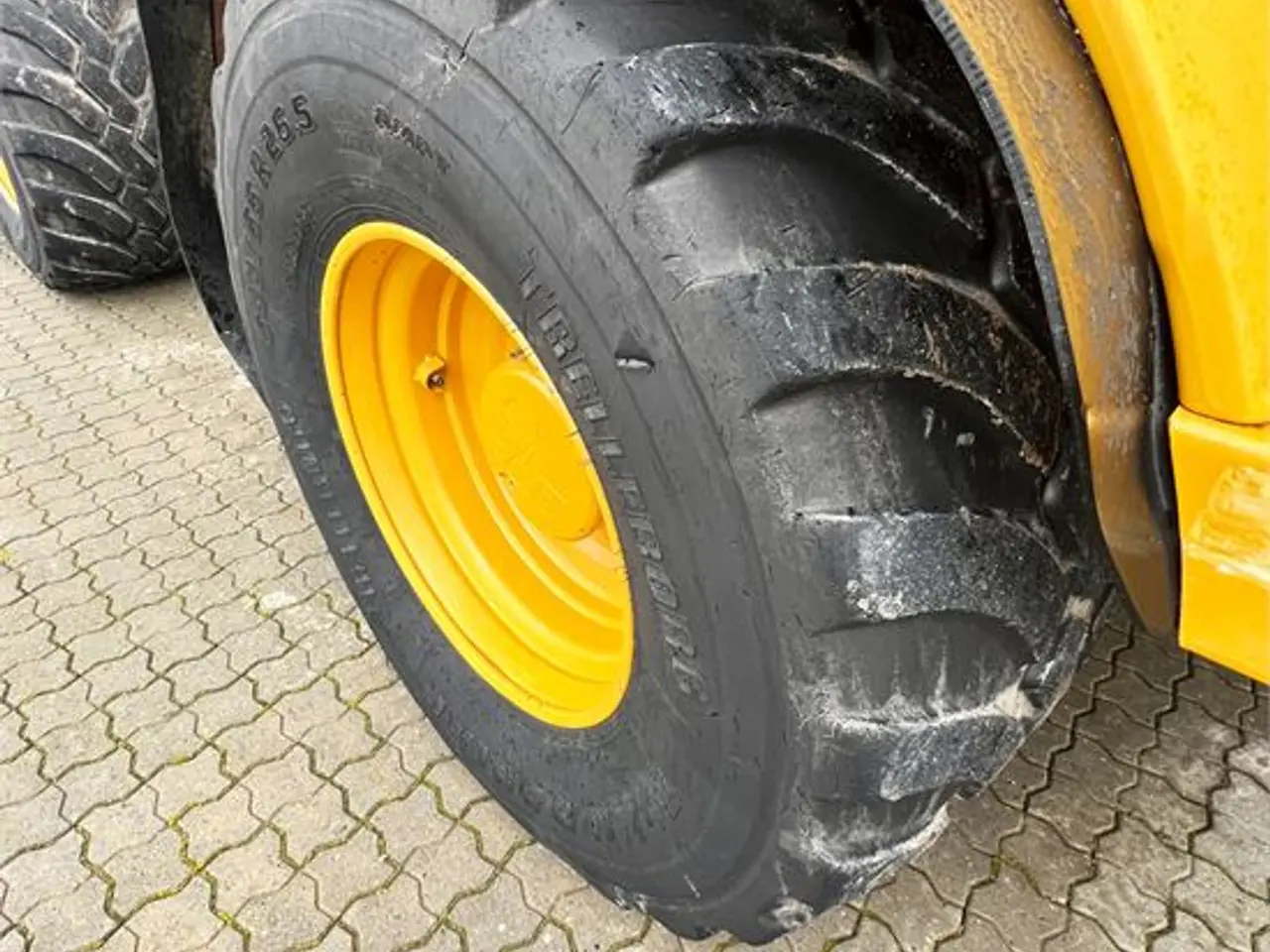 Billede 38 - Hydrema 912 FS - Multitip