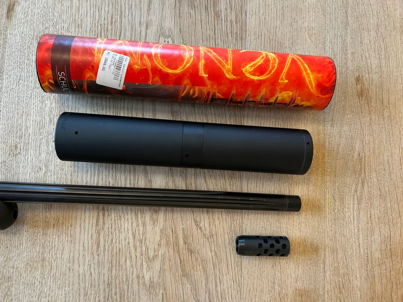 Billede 8 - Sauer 202 kvalitetsriffel cal 300wm