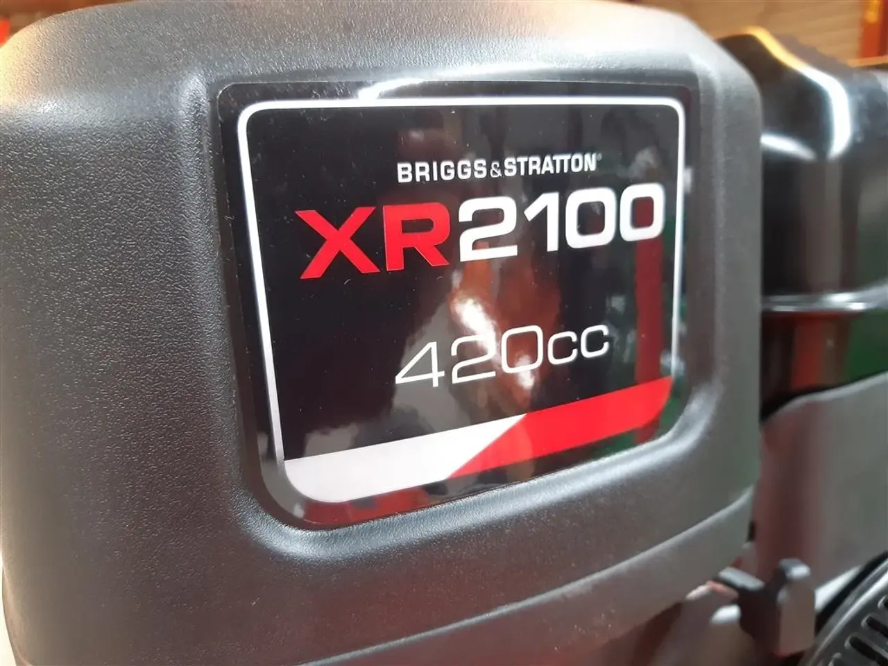Billede 7 - Boxer Boxer 120 ATV klipper
