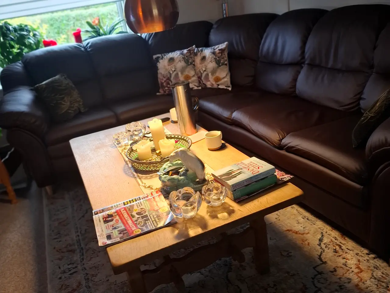Billede 1 - Hjørnesofa