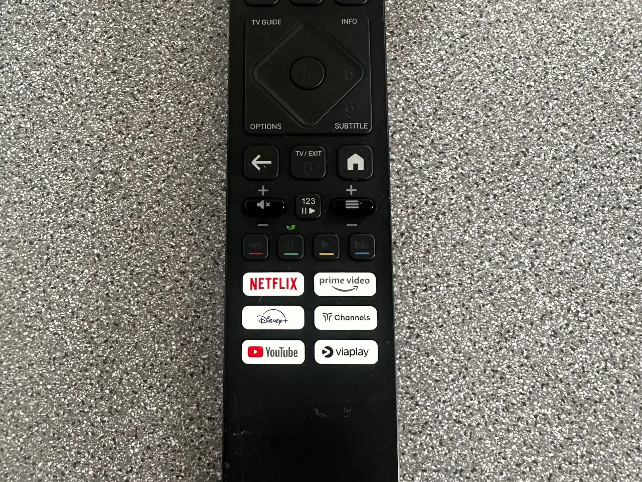 Billede 5 - SmartTV Philips 4K UHD titanOS 43”(Som ny)