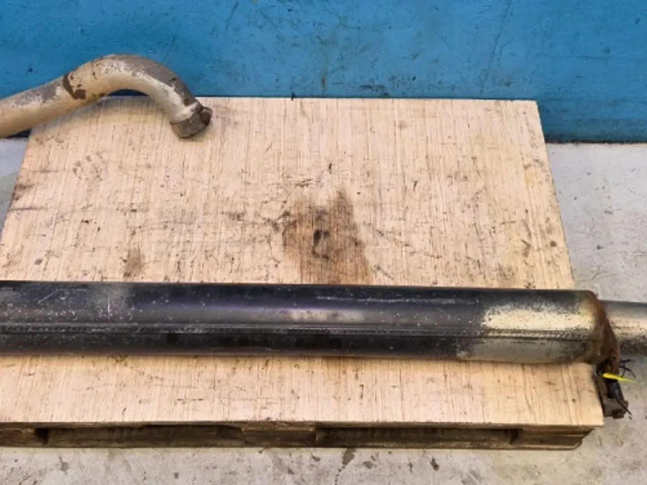 Billede 2 - Massey Ferguson 6260 Lydpotte 3780121M2