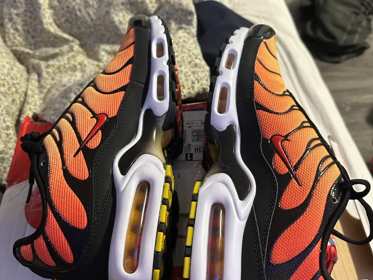 Billede 2 - Nike Air Max plus nye str 45