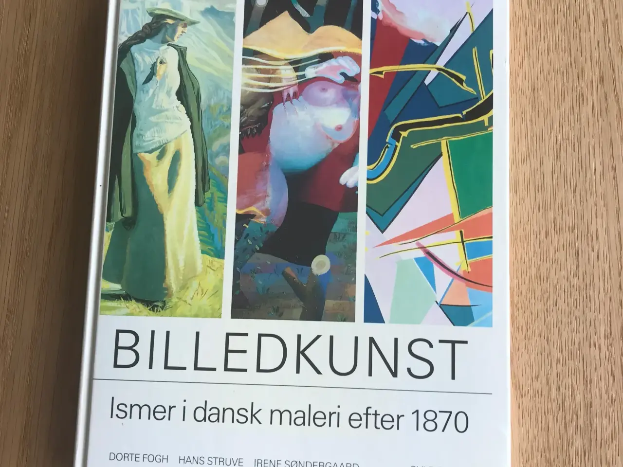 Billede 1 - Billedkunst - Ismer i dansk maleri efter 1870