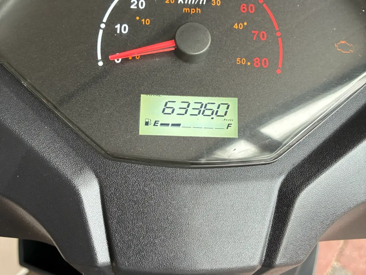 Billede 12 - Vga Street-X EFI 30 km 2025