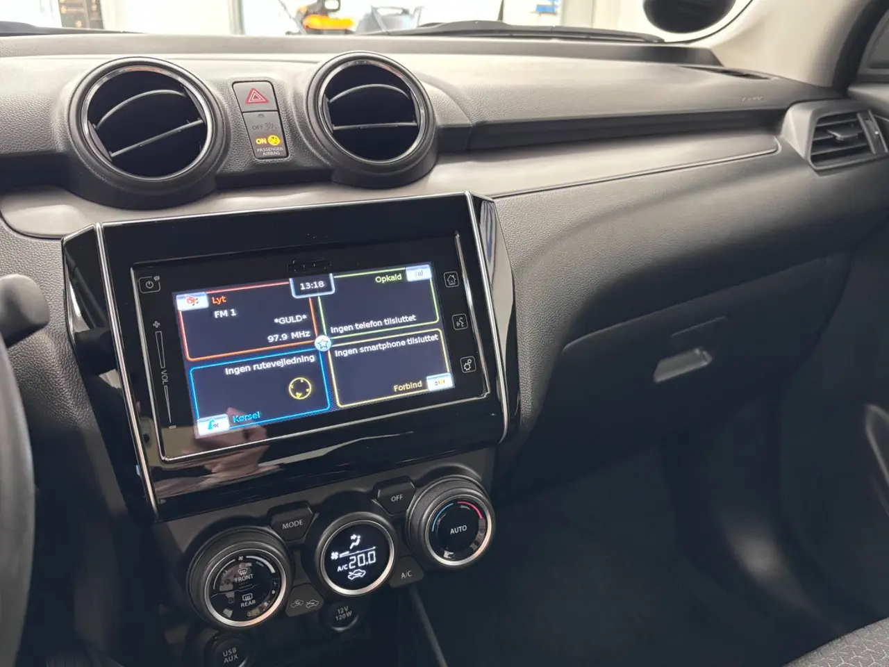 Billede 9 - Suzuki Swift 1,2 mHybrid Exclusive