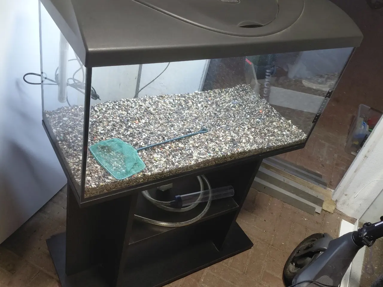 Billede 8 - Akvarier 112L