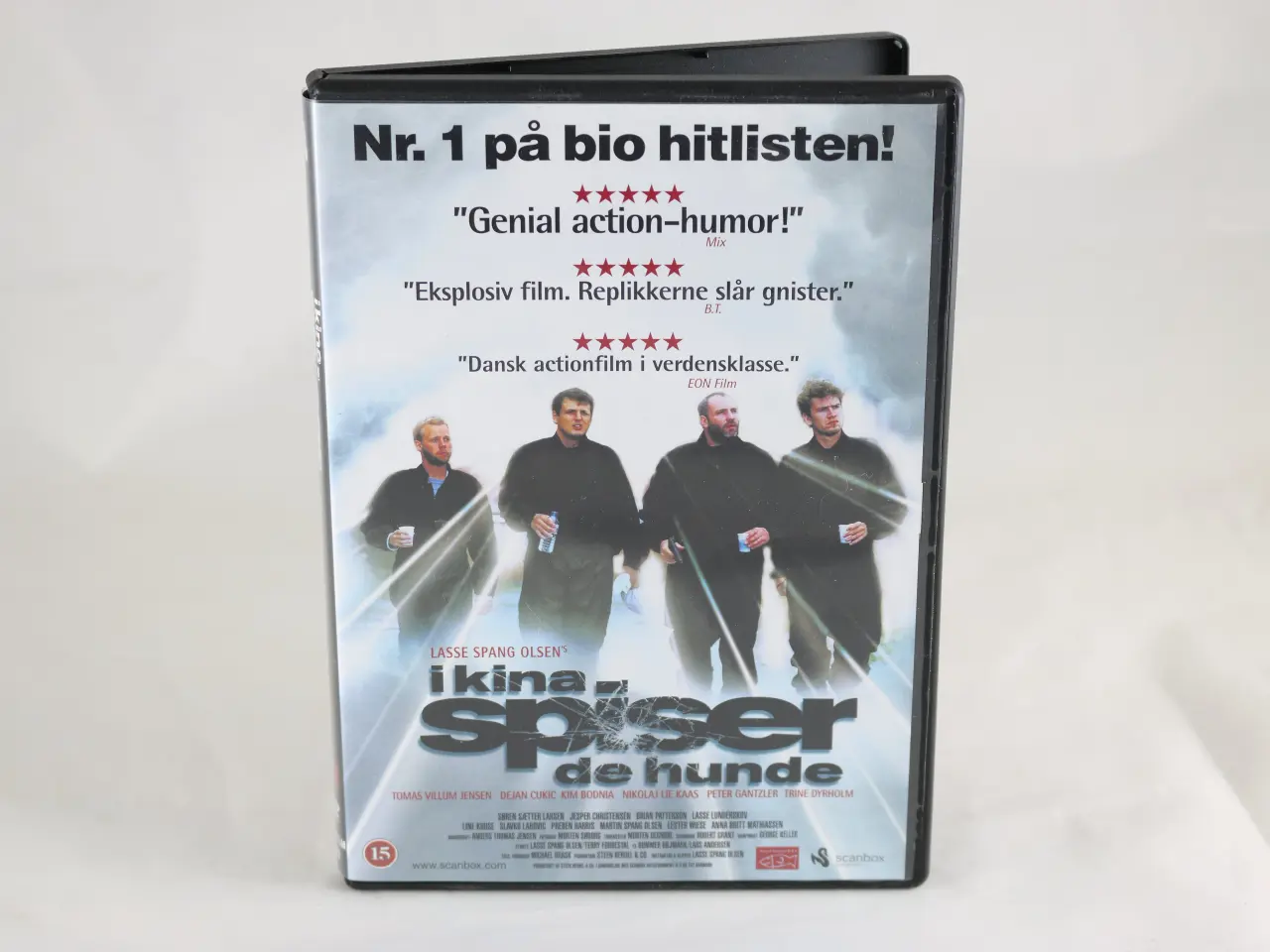Billede 1 - I Kina Spiser De Hunde