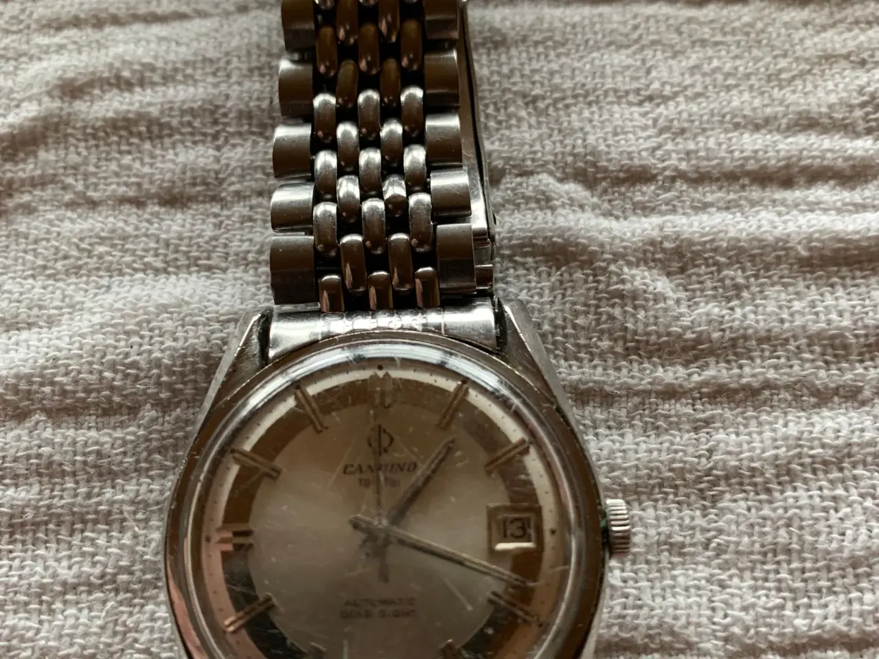 Billede 2 - Candino herreur automatic