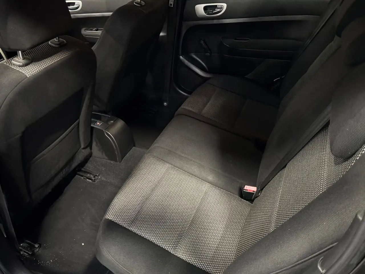 Billede 8 - Peugeot 307 1,6 HDi 90 Complete stc.