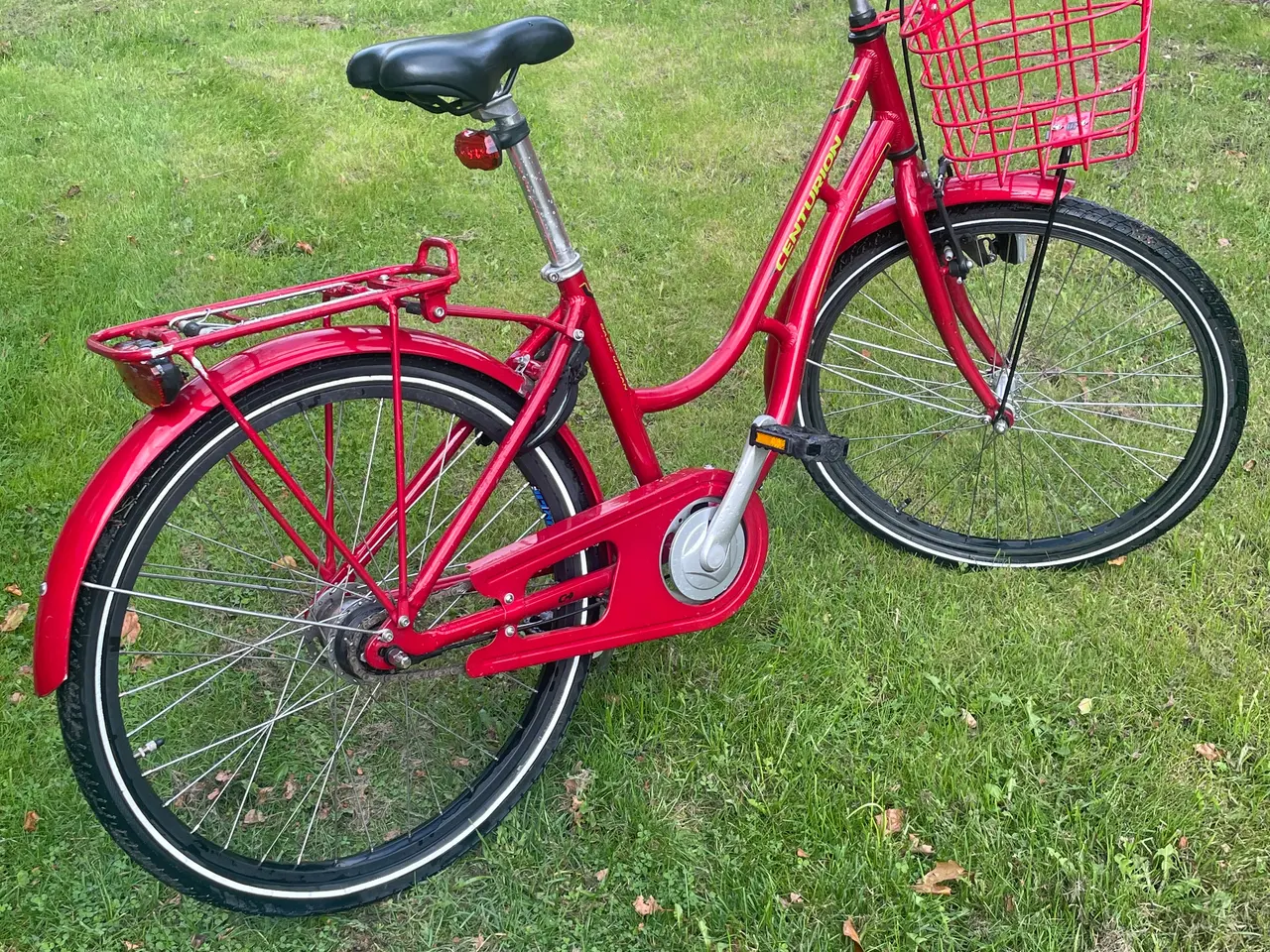 Billede 1 - Pigecykel 24 “