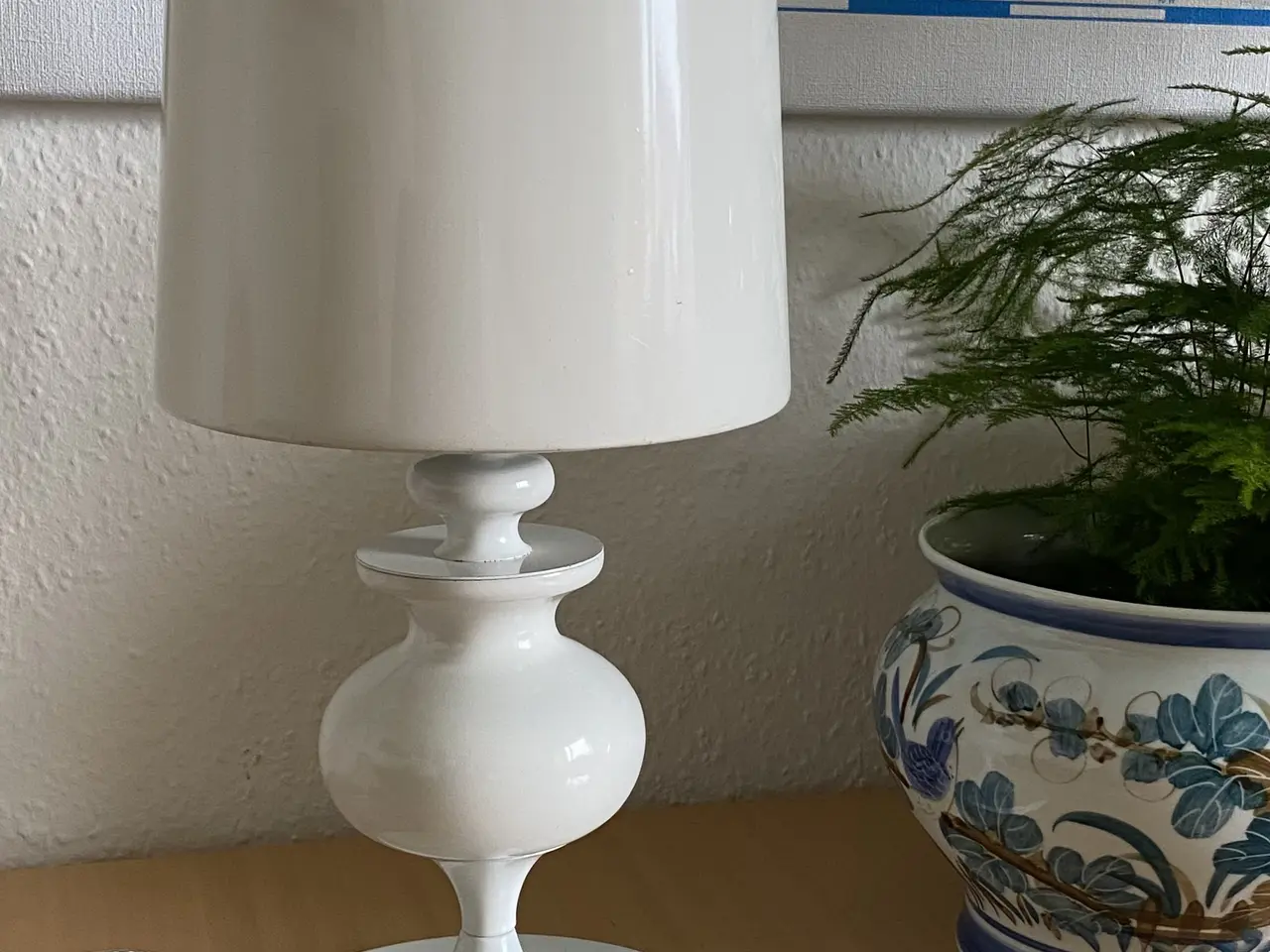 Billede 1 - Esprit bordlampe 